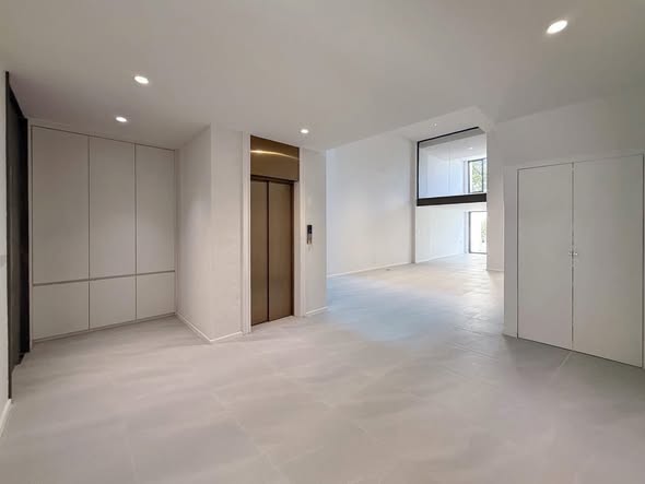 room interior of K-House sukhumvit 71