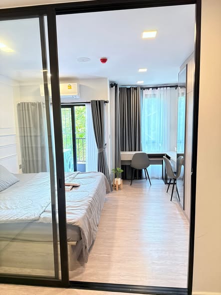 bedroom and room interior of Kave AVA