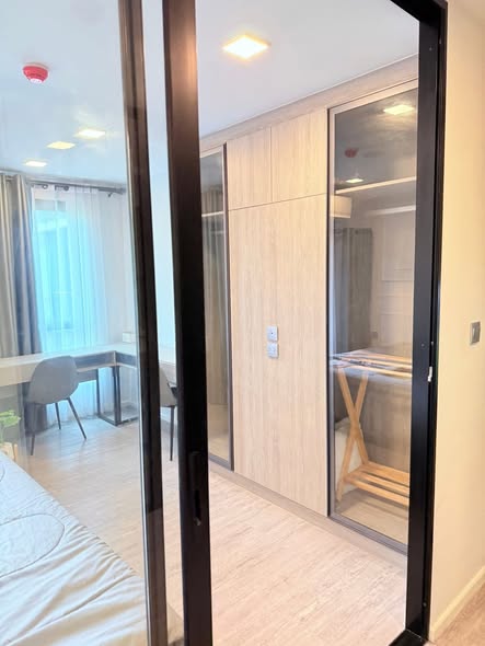 bedroom and room interior of Kave AVA