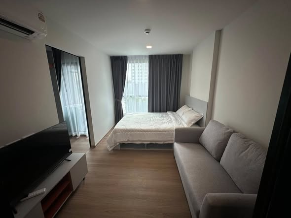 bedroom of Kave Luminous Bangmod