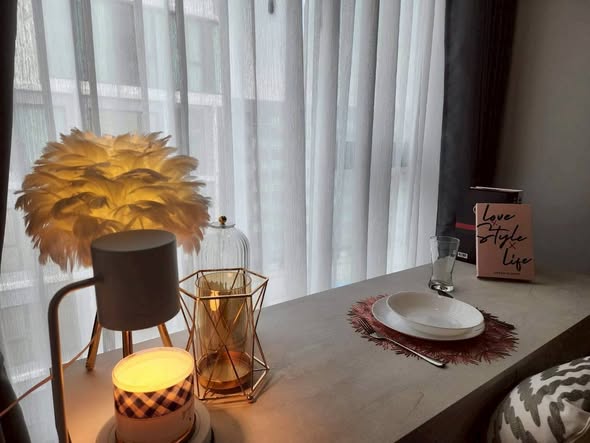 bathroom of KAVE Seed Kaset | เคฟ ซี้ด เกษตร