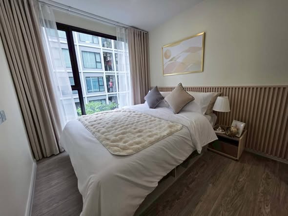 bedroom of KAVE Seed Kaset | เคฟ ซี้ด เกษตร