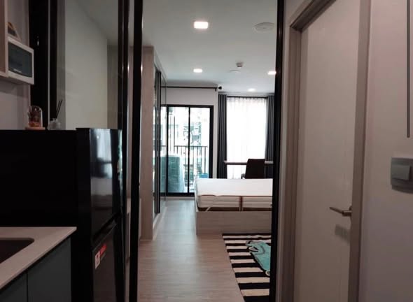 room interior of KAVE Seed Kaset | เคฟ ซี้ด เกษตร