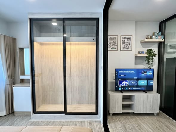 room interior of KAVE Seed Kaset | เคฟ ซี้ด เกษตร