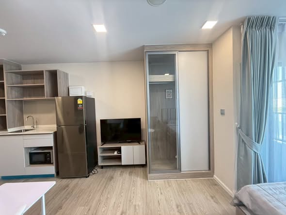 bedroom and room interior of Kave Town Colony