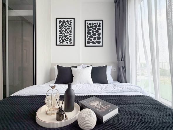 bedroom of Kave TU