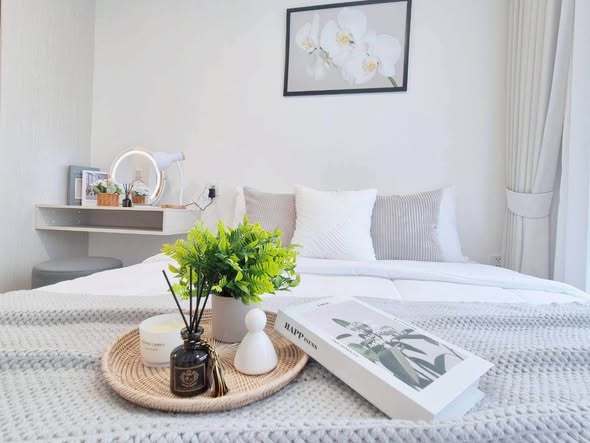 bedroom of Kave TU