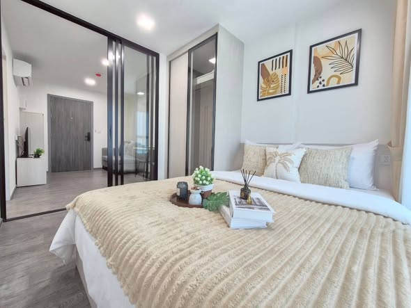 bedroom of Kave TU