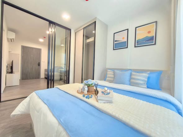 bedroom of Kave TU