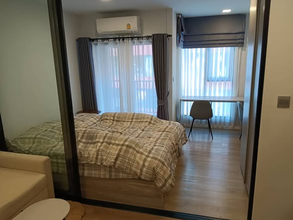 bedroom and room interior of Kave TU