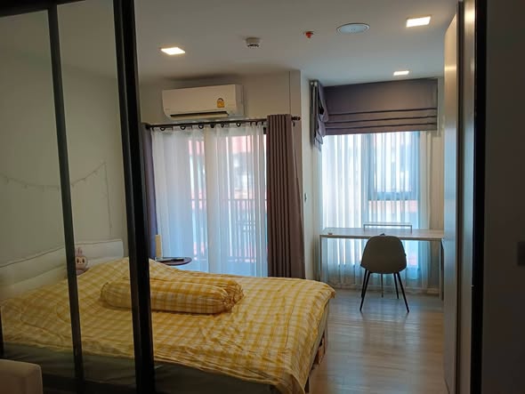 bedroom and room interior of Kave TU