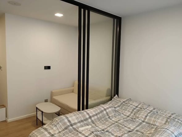 bedroom and room interior of Kave TU