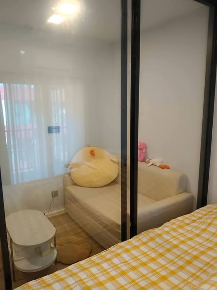 bedroom and room interior of Kave TU
