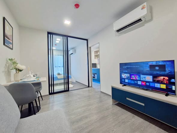 living room and room interior of Kave TU