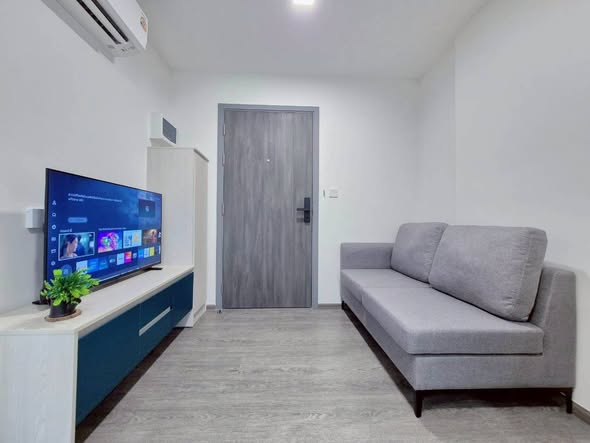 living room and room interior of Kave TU