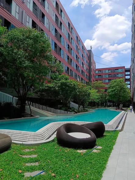 pool of Kave TU