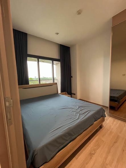 bedroom of Kawa Haus