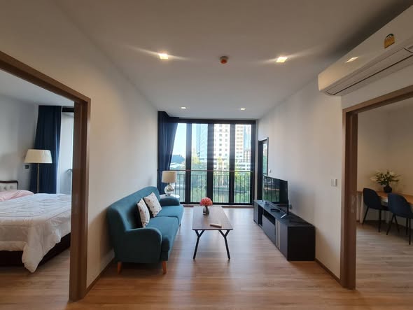 bedroom of Kawa Haus
