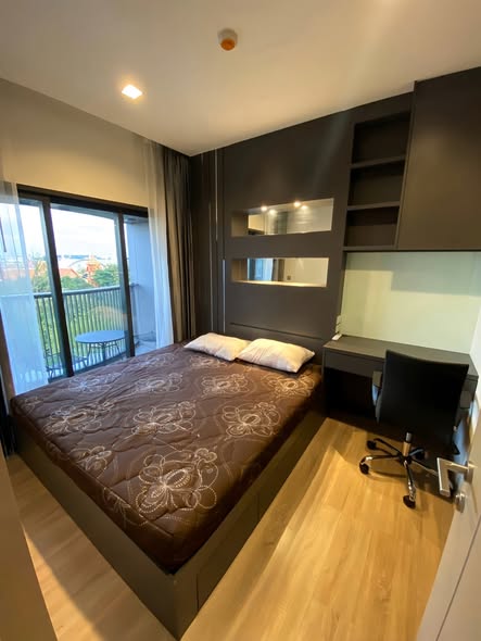 bedroom of Kawa Haus