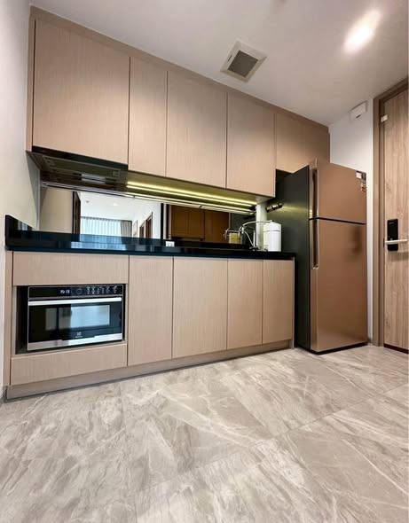 kitchen of Kawa Haus