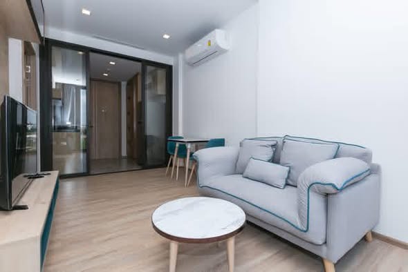 living room of Kawa Haus