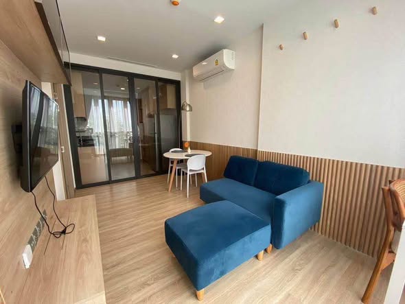 living room of Kawa Haus