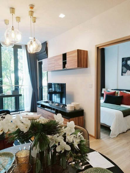 living room of Kawa Haus