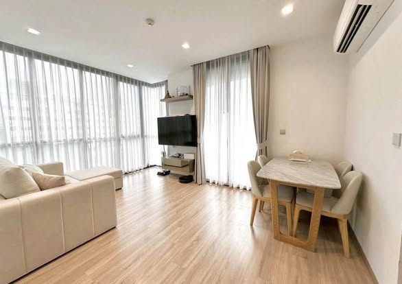 living room and bedroom of Kawa Haus
