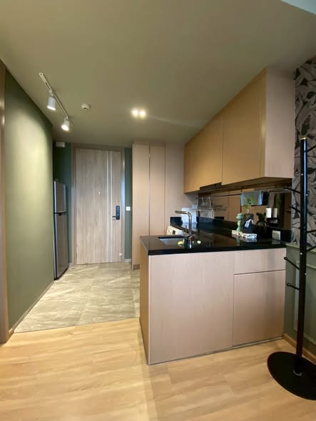 room interior of Kawa Haus
