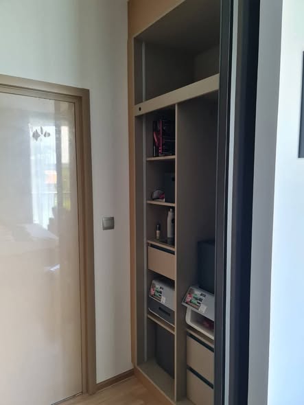 room interior of Kawa Haus
