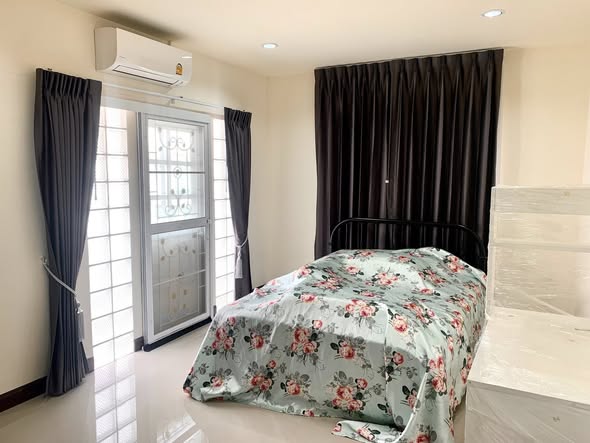 bedroom of KC Park 3 Ville