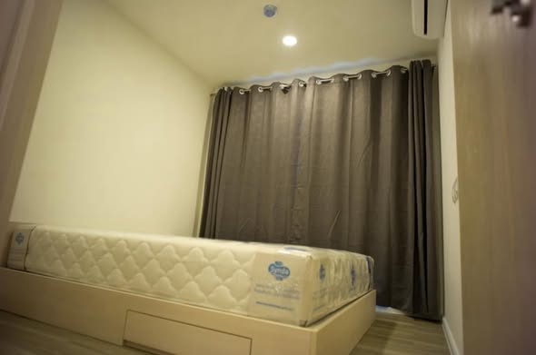 bedroom of Kensington Kaset Campus