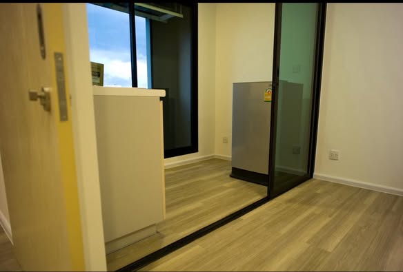 room interior of Kensington Kaset Campus