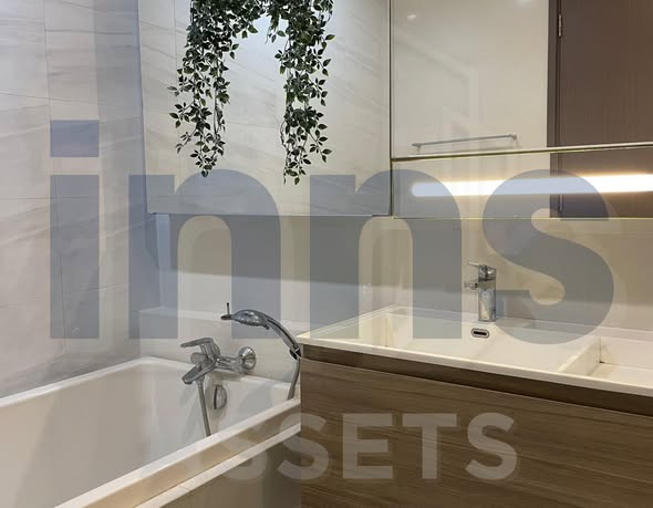 bathroom of Keyne by Sansiri