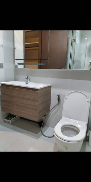 bathroom of Keyne by Sansiri