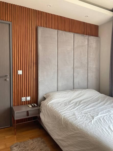 bedroom and room interior of Keyne by Sansiri
