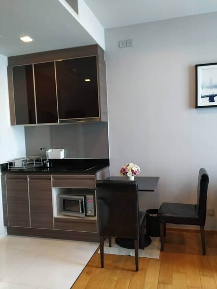 kitchen of Keyne by Sansiri