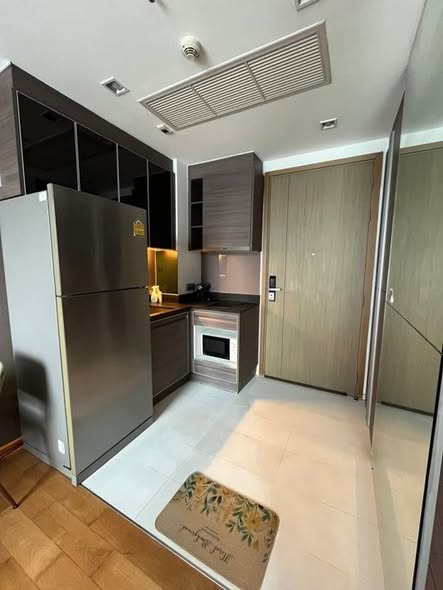 kitchen of Keyne by Sansiri