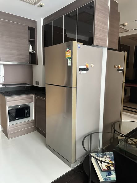 kitchen of Keyne by Sansiri