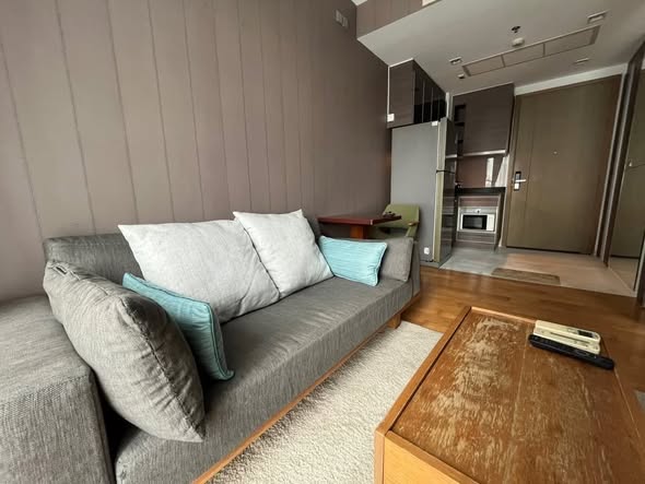 living room of Keyne by Sansiri