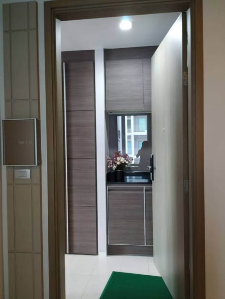 room interior of Keyne by Sansiri