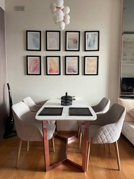 room interior of Keyne by Sansiri