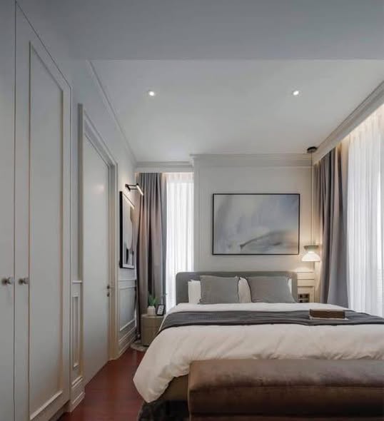 bedroom of KHUN by YOO