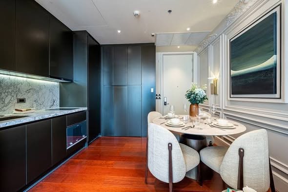 kitchen of KHUN by YOO