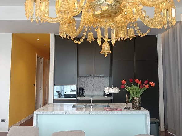 kitchen of KHUN by YOO