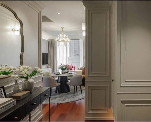 living room of KHUN by YOO