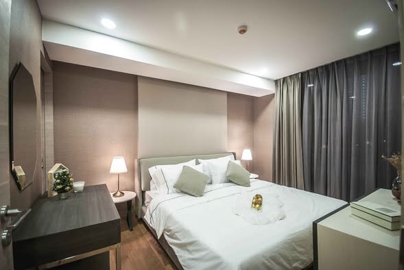 bedroom of Klass Lang Suan