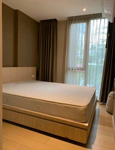 bedroom of Klass Silom Condo