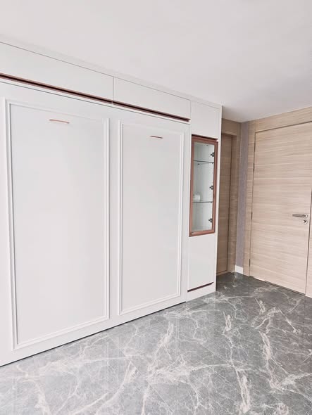 room interior of Klass Silom Condo