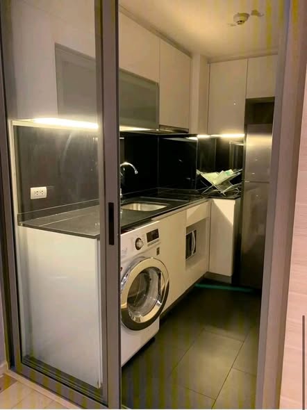 room interior of Klass Silom Condo